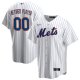 Men's New York Mets Nike White Home Pick-A-Player Retired Roster Replica Jersey