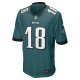 Men's Philadelphia Eagles Britain Covey Nike Midnight Green Home Game Player Jersey