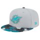 Miami Dolphins Grey Cap