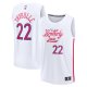 Men's Philadelphia 76ers Matisse Thybulle Fanatics White Fastbreak Jersey - City Edition