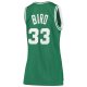 Women's Boston Celtics Larry Bird Mitchell & Ness Green 1985-86 Hardwood Classics Swingman Jersey