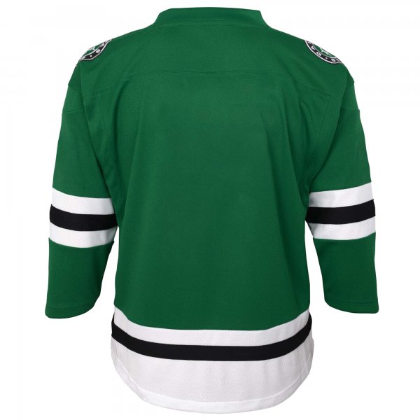 Youth Dallas Stars Green Home Replica Blank Jersey