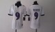 Nike Baltimore Ravens #9 Justin Tucker White Women's Stitched NFL Elite Jersey