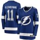 Women's Tampa Bay Lightning Luke Glendening Fanatics Blue Home Breakaway Player Jersey