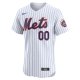 Men's New York Mets Nike White Home Elite Pick-A-Player Retired Roster Jersey