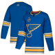 St. Louis Blues Blank Blue Alternate Stanley Cup Final Bound Stitched Adidas NHL Jersey