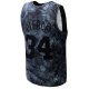 Men's Boston Celtics Paul Pierce Mitchell & Ness Black Hardwood Classics 2007/08 Tie-Dye Swingman Jersey