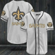 New Orleans Saints NFL 3D Digital Printed Fashion Baseball Legend Jersey