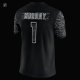 Men's Arizona Cardinals Kyler Murray Nike Black RFLCTV Limited Jersey