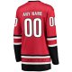 Women's Carolina Hurricanes Fanatics Red Alternate Breakaway Custom Jersey