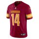 Men's Washington Commanders Sam Howell Nike Burgundy  Vapor Untouchable Limited Jersey