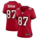 Women's Tampa Bay Buccaneers Payne Durham Nike  Red  Game Jersey