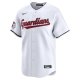 Youth Cleveland Guardians Nike White Home Limited Jersey