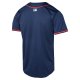 Youth Atlanta Braves Nike Navy Alternate Limited Jersey