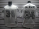 Men's Mitchell And Ness Las Vegas Raiders #34 Bo Jackson White Silver No. Stitched NFL Jersey