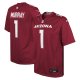 Youth Arizona Cardinals Kyler Murray Nike Cardinal Game Jersey