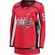 Women's Washington Capitals Trevor van Riemsdyk Fanatics Red Home Breakaway Jersey