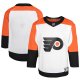 Youth Philadelphia Flyers White Away Premier Jersey