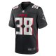 Men's Atlanta Falcons Arnold Tarpley III Nike  Black  Game Jersey