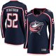 Women's Columbus Blue Jackets Emil Bemstrom Fanatics Navy Home Breakaway Player Jersey