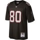 Men's Atlanta Falcons Andre Rison Mitchell & Ness Black Legacy Replica Jersey