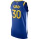 Men's Golden State Warriors Stephen Curry Nike Royal Jersey - Icon Edition