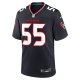 Men's Houston Texans Danielle Hunter Nike  Navy Team Game Jersey