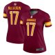 Women's Washington Commanders Terry McLaurin Nike Burgundy Legend Jersey