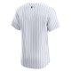 Men's Chicago White Sox Nike White Home Elite Jersey