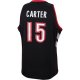 Men's Toronto Raptors Vince Carter Mitchell & Ness Purple 1999/00 Hardwood Classics Swingman Jersey