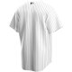 Youth Milwaukee Brewers Nike White Home Replica Team Jersey