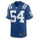 Men's Indianapolis Colts Dayo Odeyingbo Nike Royal Game Jersey