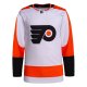 Men's Philadelphia Flyers adidas White Away Jersey