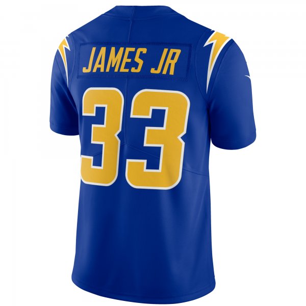 Men's Los Angeles Chargers Derwin James Nike Royal 2nd Alternate Vapor Limited Jersey