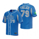 Italy Baseball Sal Frelick Royal 2023 World Baseball Classic Jersey WBC Royal Jersey