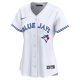 Women's Toronto Blue Jays  Nike White 2024 Jackie Robinson Day Home Limited Jersey