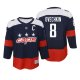 Youth Washington Capitals #8 Alex Ovechkin 2018 Stadium Series Jersey