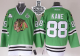 Chicago Blackhawks #88 Patrick Kane Green 2015 Stanley Cup Stitched NHL Jersey