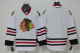 Chicago Blackhawks Blank Stitched White NHL Jersey