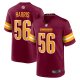 Men's Washington Commanders Jalen Harris Nike  Burgundy  Game Jersey