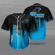 Carolina Panthers NFL 3D Digital Printed Fashion Baseball Legend Jersey