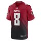 Men's Atlanta Falcons Kyle Pitts Nike Red Alternate Game Jersey