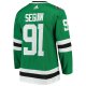 Men's Dallas Stars Tyler Seguin adidas Kelly Green Home Player Jersey