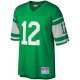 Men's New York Jets Joe Namath Mitchell & Ness Green Retired Player Legacy Replica Jersey