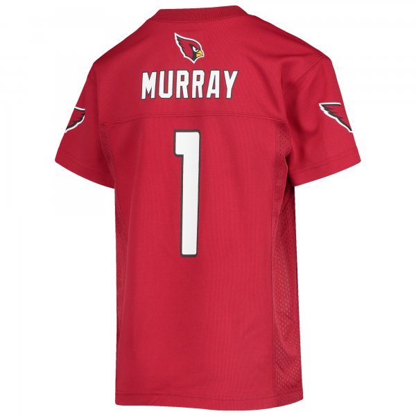 Youth Arizona Cardinals Kyler Murray Cardinal Replica Player Jersey