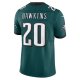 Men's Philadelphia Eagles Brian Dawkins Nike Midnight Green Vapor F.U.S.E. Limited Jersey