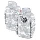 Youth Nike Arctic Camo Tennessee Titans 2024 Salute To Service Club Fleece Pullover Hoodie