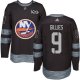 Adidas New York Islanders #9 Clark Gillies Black 1917-2017 100th Anniversary Stitched NHL Jersey