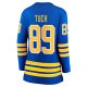 Women's Buffalo Sabres Alex Tuch Fanatics Royal Home Breakaway Player Jersey