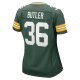 Women's Green Bay Packers LeRoy Butler Nike Green Retired Player Game Jersey